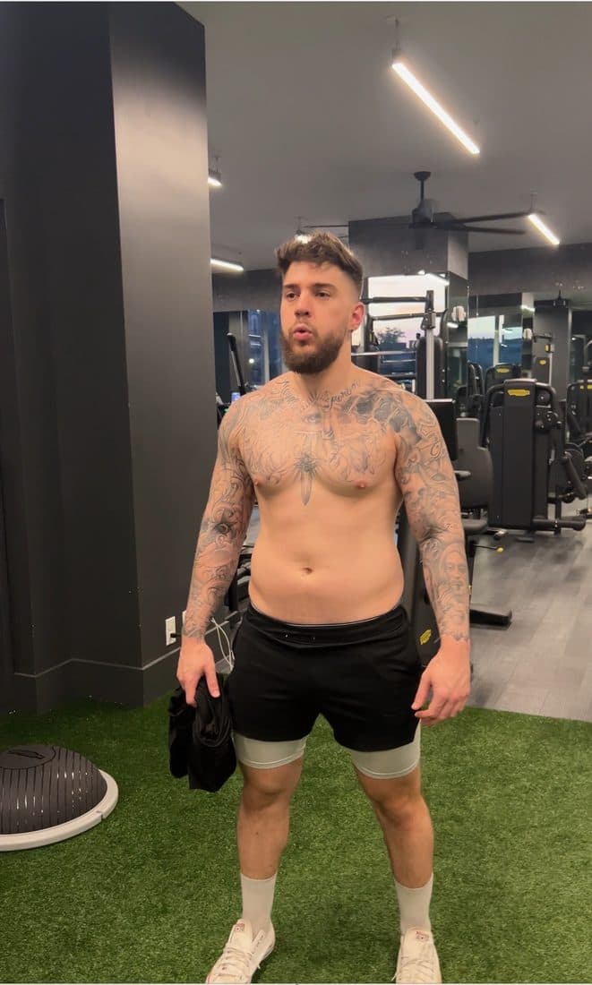 Kyle, before