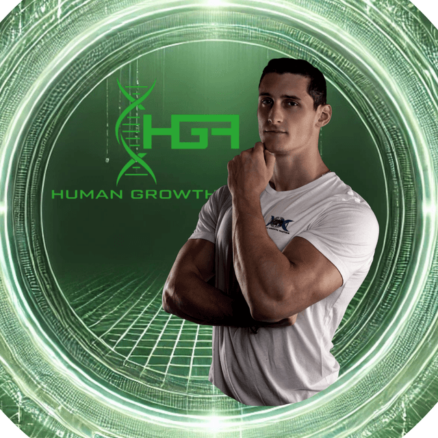 Rob Amoroso — Founder of Human Growth Factor